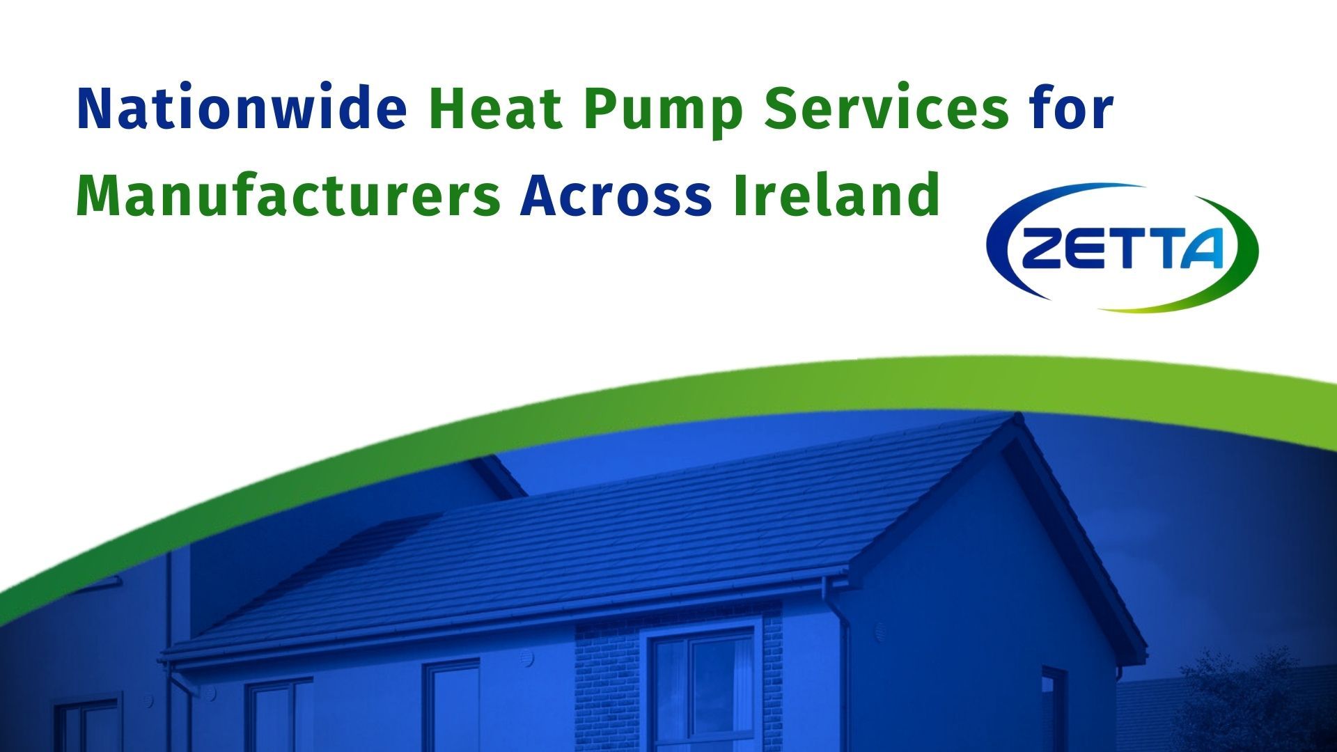 Nationwide Heat Pump Services | Ireland